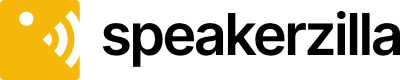 SpeakerZilla Logo