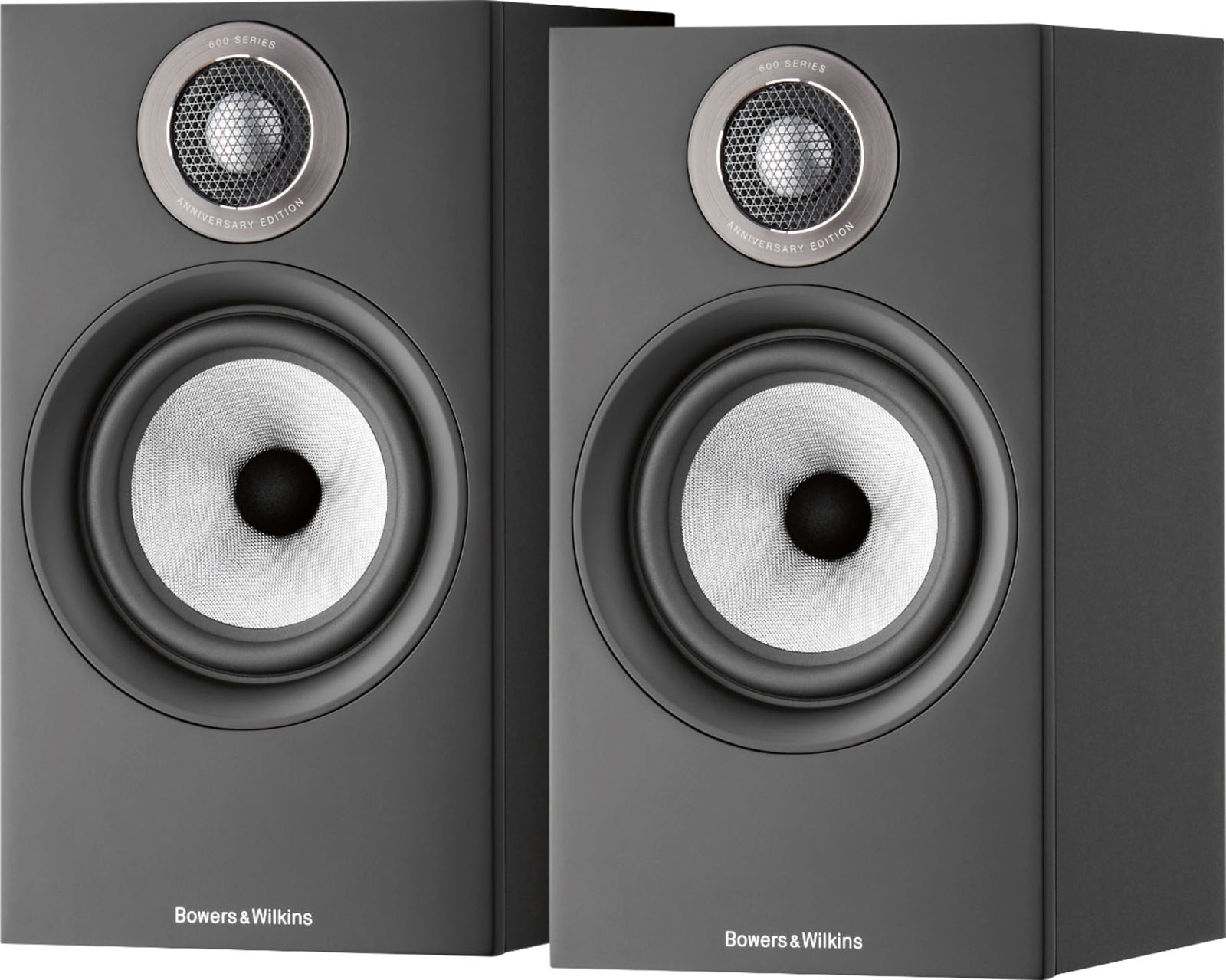 Bowers & Wilkins 607 S2 Anniversary Edition Speakers