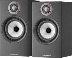 Bowers & Wilkins 607 S2 Anniversary Edition Speakers