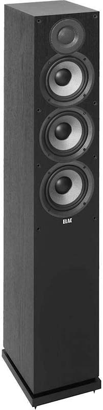 ELAC Debut F5.2 Tower Speaker