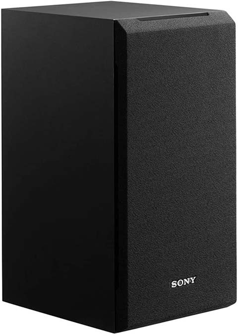 Sony SSCS5 3-Way Bookshelf Speakers